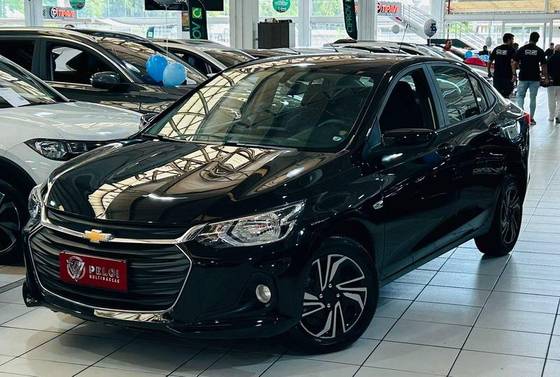 CHEVROLET ONIX 1.0 TURBO FLEX PLUS LT MANUAL